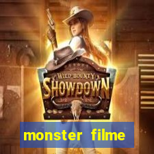 monster filme completo dublado